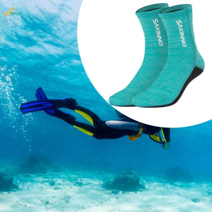 Diving Socks Neoprene Socks Water Shoe Socks for Water Sports