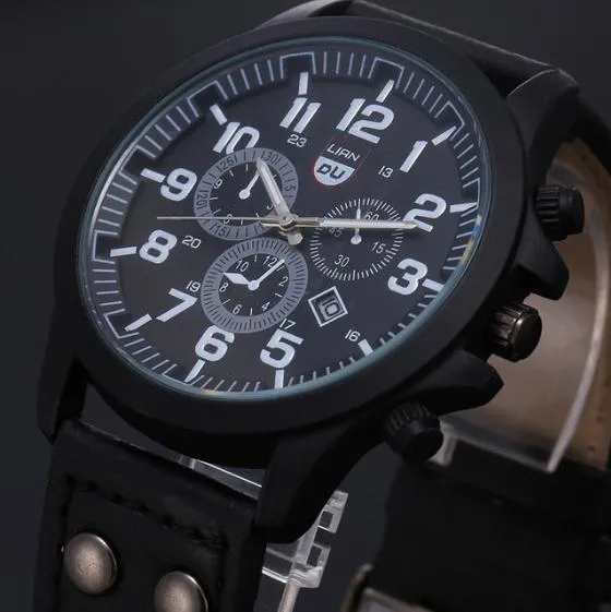 Men%20Watches%20Top%20Brand%20Men's%20Army%20Military%20Leather%2030M%20Daily%20Waterproof%20Date%20Quartz%20Analog%20Wrist%20Watches%20Clock%20-%20Image%203