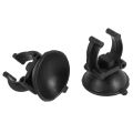 NXFDSIOZ Aquarium Heater Suction Cups Suckers Clips 33mm Dia Holders Clamps for Fish Tank Accessories,30 Pack Black. 
