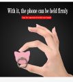 Finger Ring Cell Phone Holder 360° Rotating Metal Finger Ring Mobile Phone Smartphone Stand Holder For iPhone Huawei Samsung Xiaomi Smart Round Phone Ring holder. 