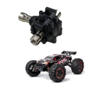 Front Gearbox Gear Box Black Front Gearbox Gear Box with Gear for XLF X03 X04 X03A X04A X-03 X-04 X05 X06 F10 F19 1/10 RC Car Spare Parts Accessories. 