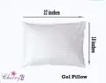 Gel pillow. 