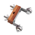 Honing Guide Chisel Edge Sharpening Graver Tools for Woodworking Carving. 