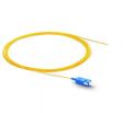 SC/UPC 1 pcs 1.5M Single mode fiber optic Pigtail 9/125 Optical fiber pigtail 0.9mm. 