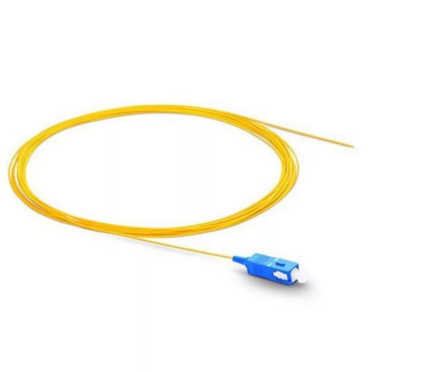 SC/UPC%201%20pcs%201.5M%20Single%20mode%20fiber%20optic%20Pigtail%209/125%20Optical%20fiber%20pigtail%200.9mm%20-%20Image%203