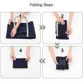 Folding Travel Bag Single Shoulder Hand Luggage Bag Large Capacity Luggage Storage Bag Waterproof. 
