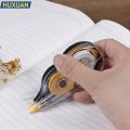 【HOT】 1Pc 8M Correction Tape Material Stationery Writing Corrector Double Sided Adhesive Dots Stick Roller Office School Supply. 