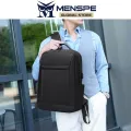 MENSPE Men Backpack Laptop Backpack Business Travel Bag Waterproof Backpack College Backpack Casual Shoulder Bag Pack School Bag for Men Women. 