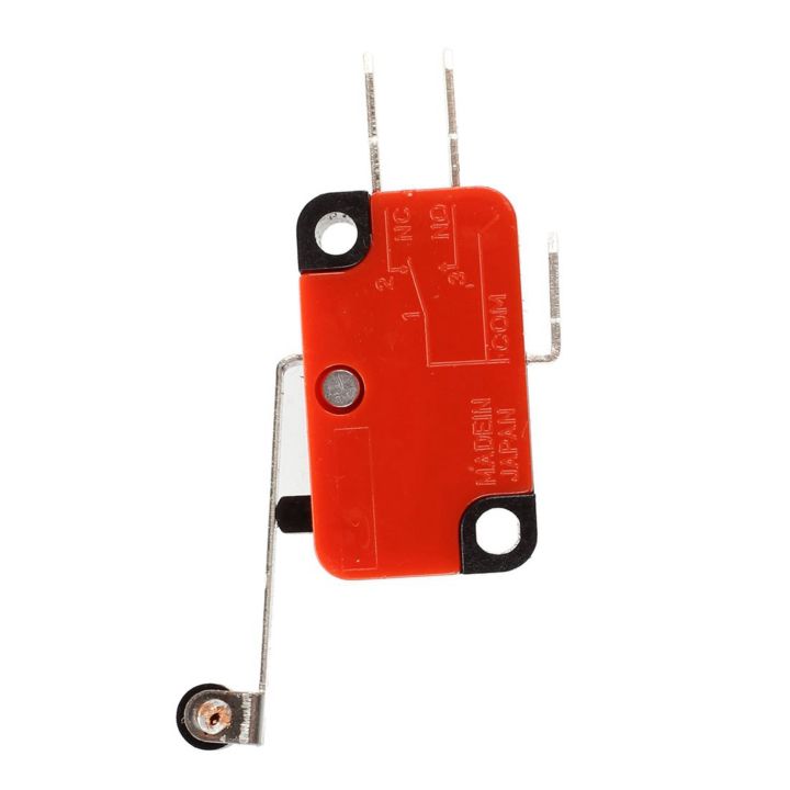 20%20Pcs%20Micro-Limit%20Switch%20Long%20Hinge%20Roller%20Lever%20Arm%20Snap%20Action%20LOT%20-%20Image%204