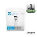 Hp 64GB v236w USB Pen Flash Drive. 