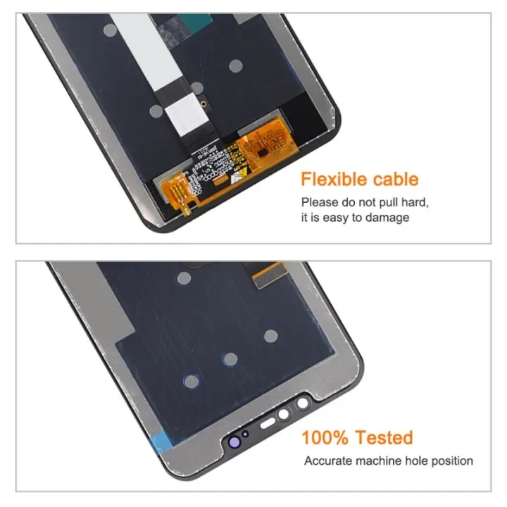 LCD%20No%20Frame%20For%20Xiaomi%20Redmi%20Note%206%20Pro%20M1806E7TG%20Display%20Touch%20Screen%20Digitizer%20Assembly%20Replacement%20Parts%20-%20Image%202
