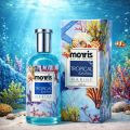 Morris Tropical Edition Marine Eau De Parfum 50ml – Fresh Aqua Marine Long Lasting Perfume. 