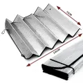 Car Windshield Sunshades Cover (145CM X 72CM). 