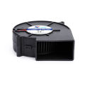 12V 3500/Rpm Double Ball Bearing Brushless Turbo Blower Cooling Fan. 
