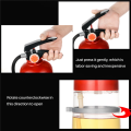 2L Fire Extinguisher Drink Dispenser Party Water Dispenser s Bar Beverage Liquor Drink Dispenser. 