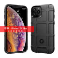 【ThinkWay】Rugged Shield Thick TPU With Shockproof Design Case Cover Protection Casing Housing For iphone XS MAX & iphone 11. 