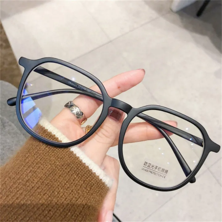 New%20Fashion%20Transparent%20Anti%20Blue%20Light%20Blocking%20Photochromic%20Eyewear%20Sunglass%20Uv400%20Protection%20Glasses%20Flat%20Mirror%20Eyeglasses%20-%20Image%203