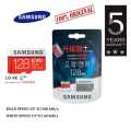 Samsung Class 10 EVO Plus Micro SDXC UHS-3 128GB Memory Card TF Card. 