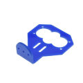 HC-SR04 Cartoon Ultrasonic sensor Holder/Mount Blue/Red. 