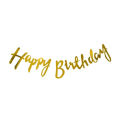 Birthday Decoration 5" Inch Pastel Balloon set With Banner Pastal Unicorn. 