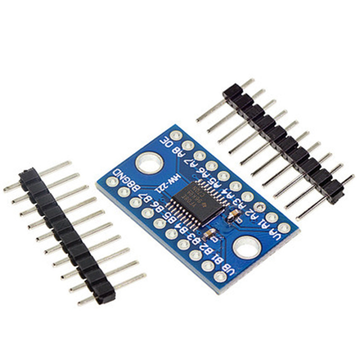 10Pcs%20TXS0108E%208%20Channel%20Logic%20Level%20Converter%20Bi-Directional%20High%20Speed%20Full%20Duplex%20Shifter%203.3V%205V%20-%20Image%205