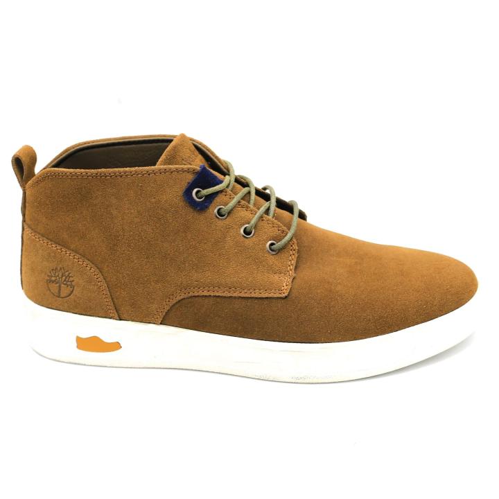 Timberland Ankle Shoe For Gents - Brown
