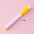 Pen Erasable Marker Pen Doodle Colored Water Pen for Whiteboard Glass Kids Drawing Office Meeting School Teacher Whiteboard. 