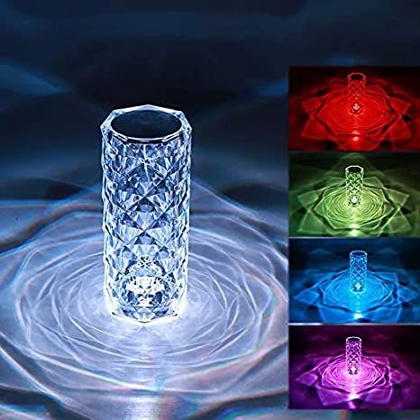 Rose%20Diamond%20USB%20Charging%20Touch%20Table%20Lamp%20-%2016%20Colors%20RGB%20LED%20Lights%20With%20Touch%20and%20Remote%20Control%20Acrylic%20Crystal%20Lamp%20-%20Image%203