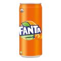 Fanda Orange Flavour 329 ML. 