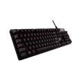 Logitech G413 / G413 SE / G413 TKL SE Carbon Mechanical Backlit Gaming Keyboard ( 920-010439 / 920-010448 / 920-008313 ). 