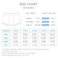 6Pcs/lot teenager kids boys underwear baby boxer briefs soft organic cotton children panties for boy for 2-10years underpants. 