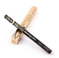 Miss Rose Black Eye Liner Pencil Professional Waterproof Long Lasting Liquid Eyeliner Pen Cosmetics Smooth Brand Makeup. 