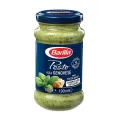 Barilla Pesto Alla Genovese Pasta Mix 190g Made in Italy by Italian mart. 