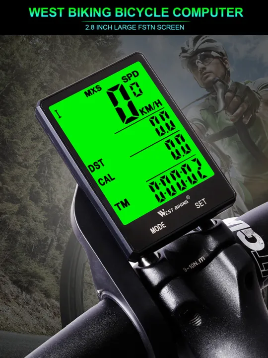 Mountain%20Road%20Bicycle%20Code%20Meter%20Large%20Screen%20English%20Waterproof%20Luminous%20Speedometer%20Speedometer%20-%20Image%205