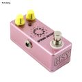 Sutuiying Guitar Spring Rever Pedal Electric Guitar Effects Pedal True 【2025 Version】 Bypass DC 9V 6.35mm Input/Output Interface MIX/DWELL 2 Knobs. 