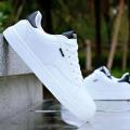 Men's Summer2023New White Shoes Men's Korean-Style Casual White Sneakers Men's Soft Bottom Fashionable Sports Shoes Men's. 