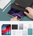 Shoulder Bag for MacBook Air M1 Case 2023 New M2 13 inch Laptop Bag for iPad Air 5 Pro 12.9 11 10th Gen S9 8 7 Plus women / men. 