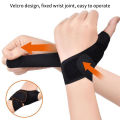 Tendon Sheath Wrist Guard Mouse Mom Hand Thin Thumb Guard Wrist Sprain Thumb Sleeve Badminton. 