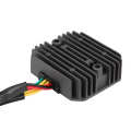 Senyar Powersports Alternator Rectifiers Motorcycle Voltage Regulator Rectifier for VF750C VF700C VF700 VT800C GL500. 