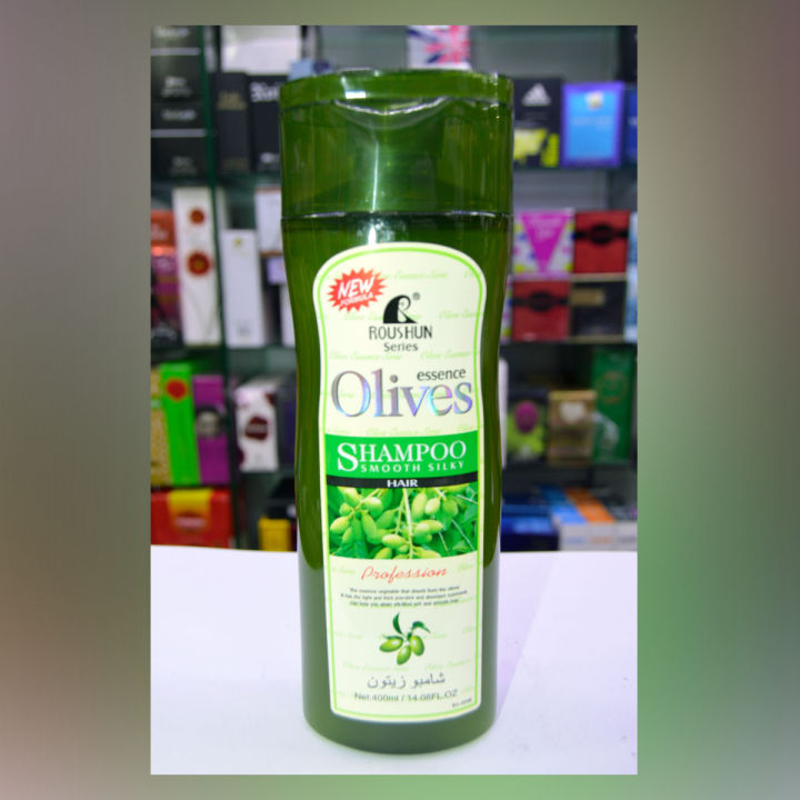 Olive Shampoo - 400ML