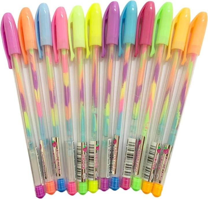 Fruit%20Scent%20Pen%20Glittery%20Highlighter%20Scented%20Mixed%20Colour%20Gel%20Ink%20Pen%20Super%20fruit%20Scent%20with%20Special%20Metallic%C2%A0Glitter%20-%20Image%206