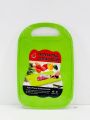 Plastic Chopping Block Meat Vegetable Cutting Board Non-Slip Anti Overflow with Hang Hole Chopping Board. 
