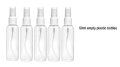 50ml Empty Spray Bottle offer. 