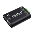 USB to CAN FD Adapter CAN/CAN FD Bus Analyzer. 