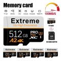2TB Memory Card 1TB 512GB Flash Memory microSD Cards A2 High Speed Mini SD Memory Card 128GB For camera Phone. 