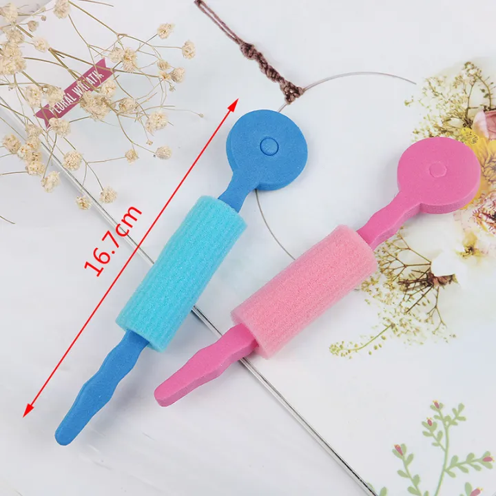 3Pcs%20Soft%20foam%20sponge%20DIY%20styling%20hair%20rollers%20rods%20hairstyling%20curler%20SEVICH%20-%20Image%204