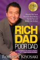 Rich Dad Poor Dad by Robert Kiyosaki. 