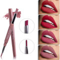 Miss Rose Top Brand Lip Liner Matte Lip Pencil Long-Lasting Waterproof Moisturizing Lipsticks Makeup. 