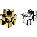 Mirror Cube Rubik's Cube - 3x3x3. 