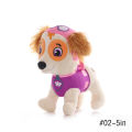 5" Paw Patrol Dog Plush Toy Soft Stuffed Patrol Soft Dolls Puppy Dogs Toys For Children Christmas Birthday Christmas Gifts. 